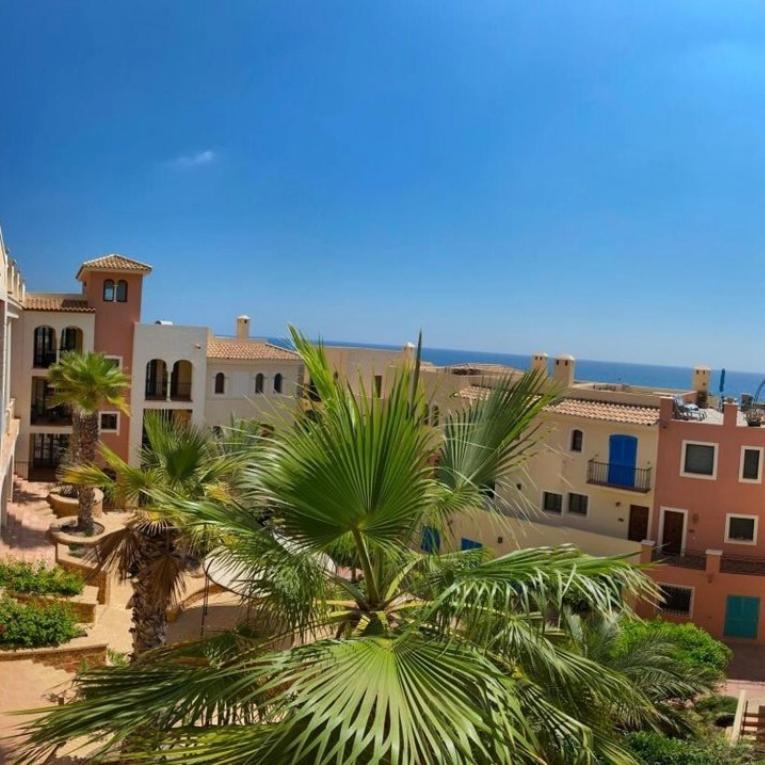 Luxury Penthouse Apartment Cuevas del Almanzora Ngoại thất bức ảnh